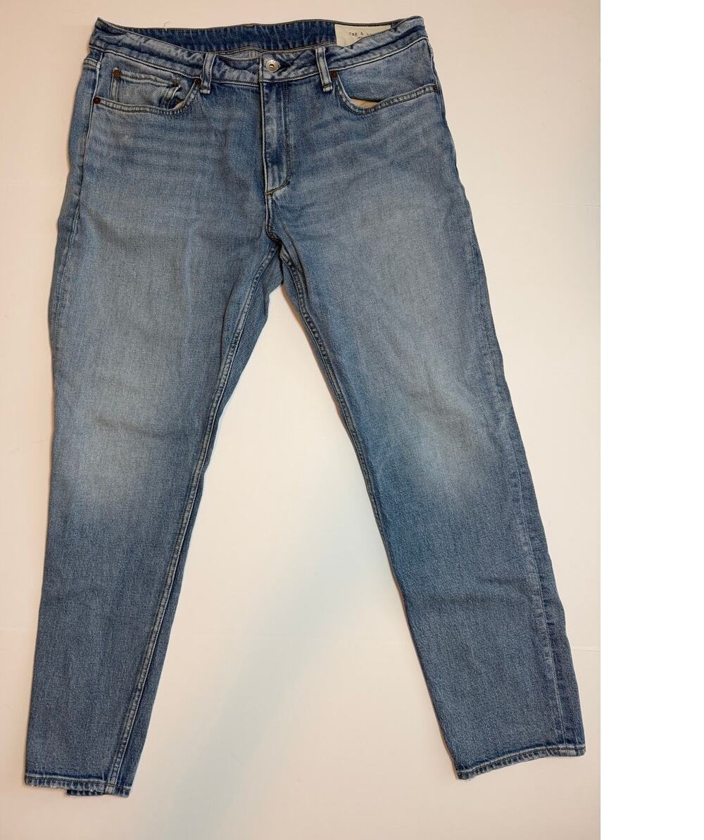 Rag & Bone Men’s size 36 Athletic Fit 3 jeans Pants Denim